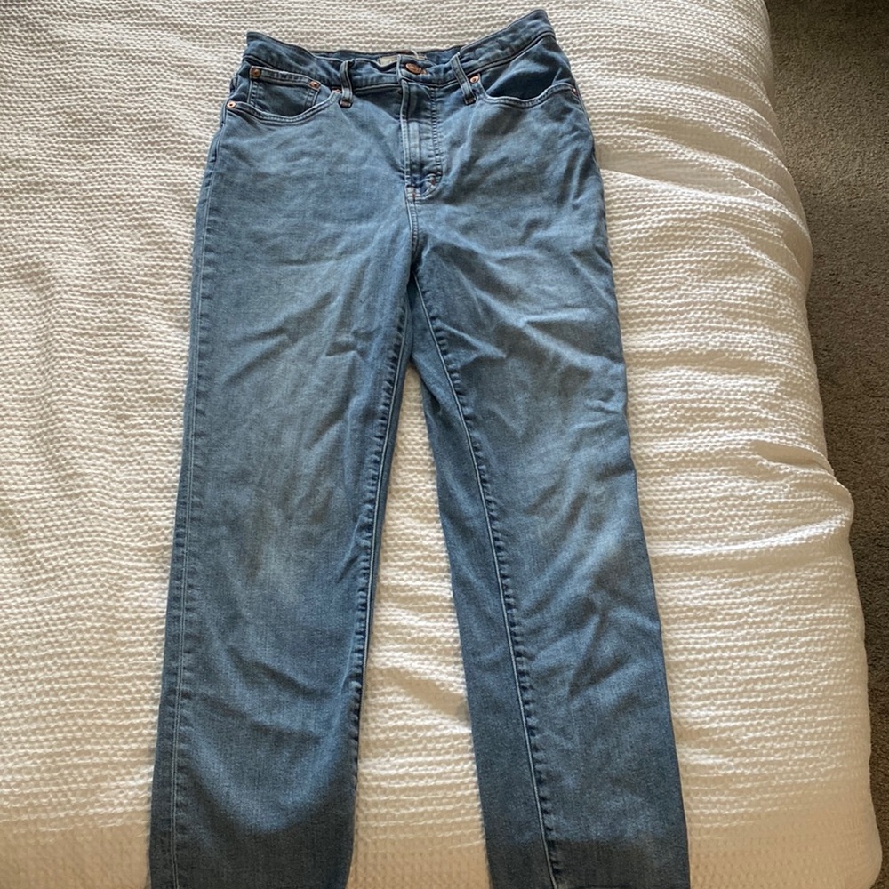 Madewell Jeans